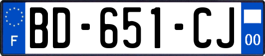 BD-651-CJ