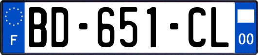 BD-651-CL