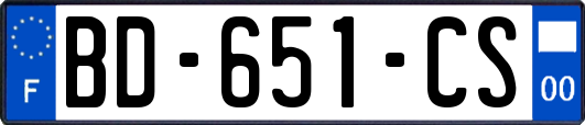 BD-651-CS