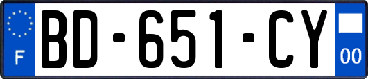 BD-651-CY