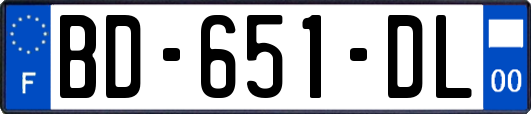 BD-651-DL