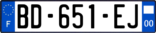 BD-651-EJ