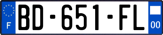 BD-651-FL