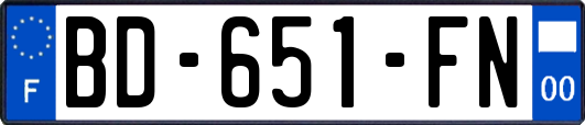 BD-651-FN