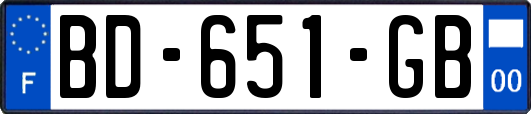 BD-651-GB