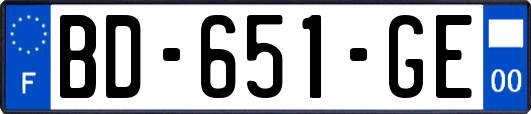 BD-651-GE