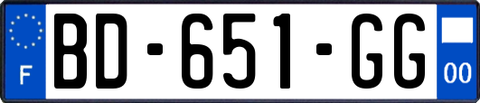 BD-651-GG