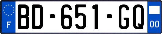 BD-651-GQ
