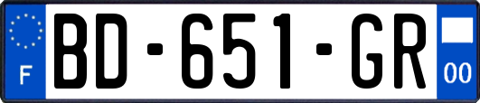 BD-651-GR