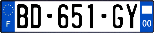 BD-651-GY