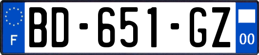 BD-651-GZ