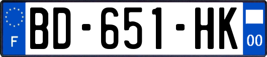 BD-651-HK
