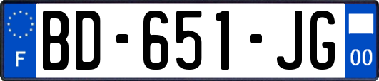 BD-651-JG