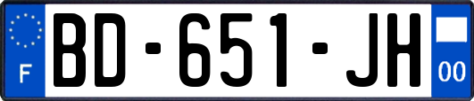 BD-651-JH