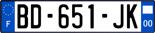 BD-651-JK