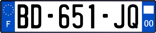 BD-651-JQ