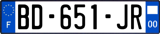 BD-651-JR