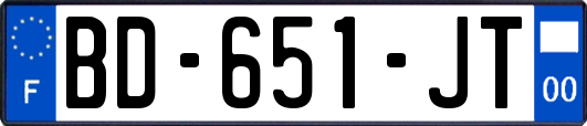 BD-651-JT