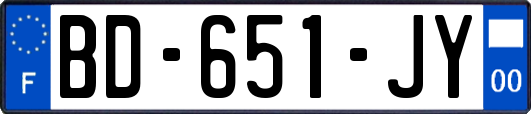 BD-651-JY
