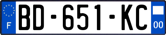 BD-651-KC