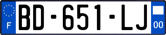 BD-651-LJ