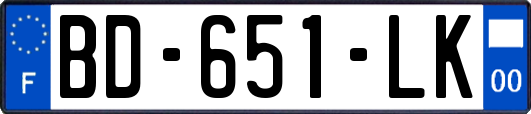 BD-651-LK