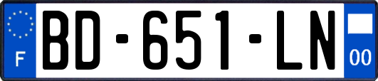 BD-651-LN