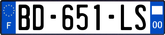 BD-651-LS