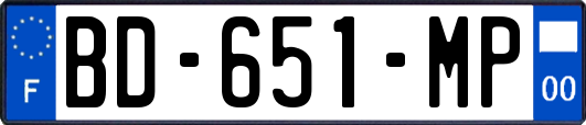 BD-651-MP