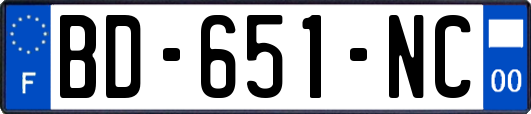BD-651-NC
