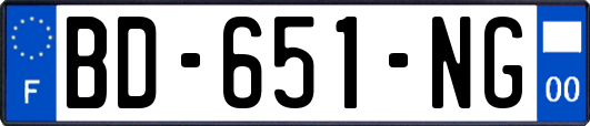 BD-651-NG