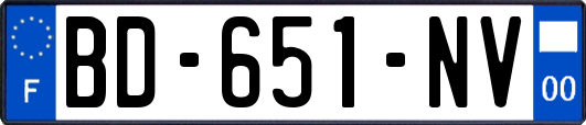 BD-651-NV