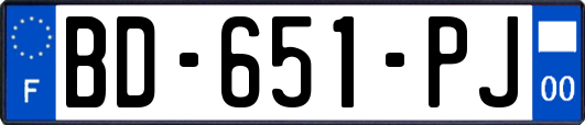 BD-651-PJ