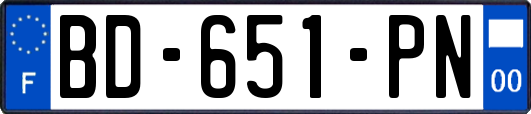 BD-651-PN
