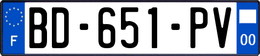 BD-651-PV