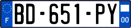 BD-651-PY