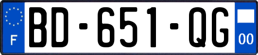 BD-651-QG