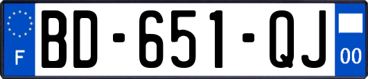 BD-651-QJ