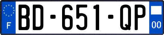 BD-651-QP
