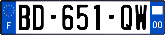 BD-651-QW