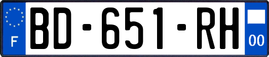 BD-651-RH