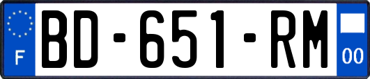 BD-651-RM