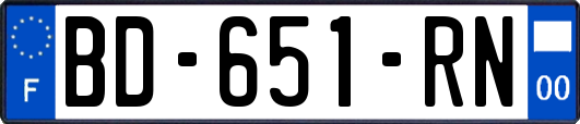 BD-651-RN