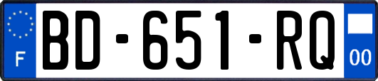 BD-651-RQ