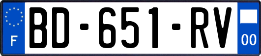 BD-651-RV