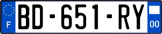 BD-651-RY