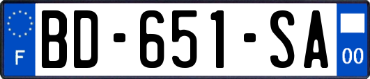 BD-651-SA
