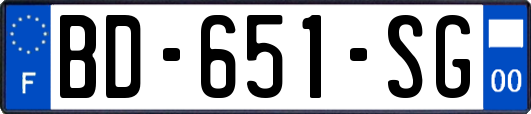 BD-651-SG