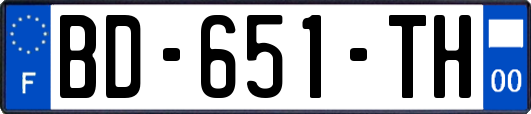 BD-651-TH
