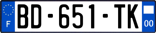 BD-651-TK